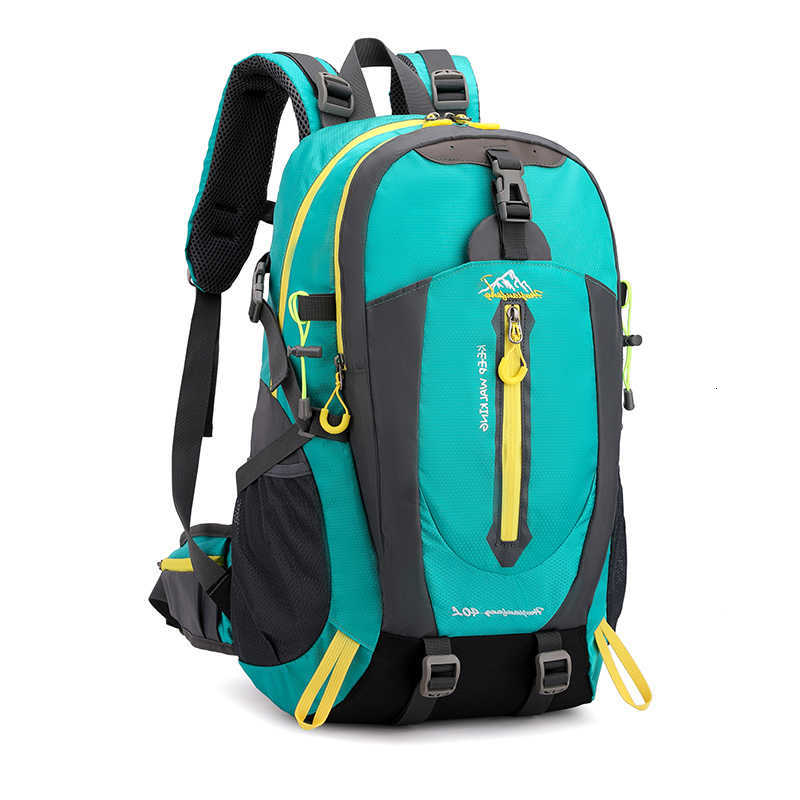 Oxford cloth Travel Backpacks Quality Climbing Hiking Bags Outdoor Sport School Bag Backpack for men and Women M260626