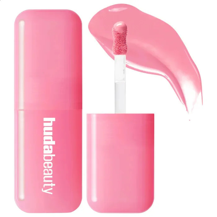 Fashion Beauty Blush Filter Soft Glow Liquid Blush Shiny Lip Gloss Blusher Lipstick Cotton Candy Bubblegum Concealer Cosmetics 260625 - view 7