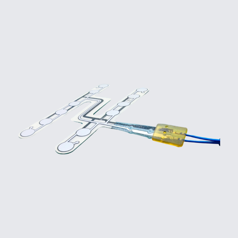 Custom Passenger Car Seat Pressure Sensors, Sensors for Passenger Cars, Automotive Thin-Film Sensor Switches - view 6