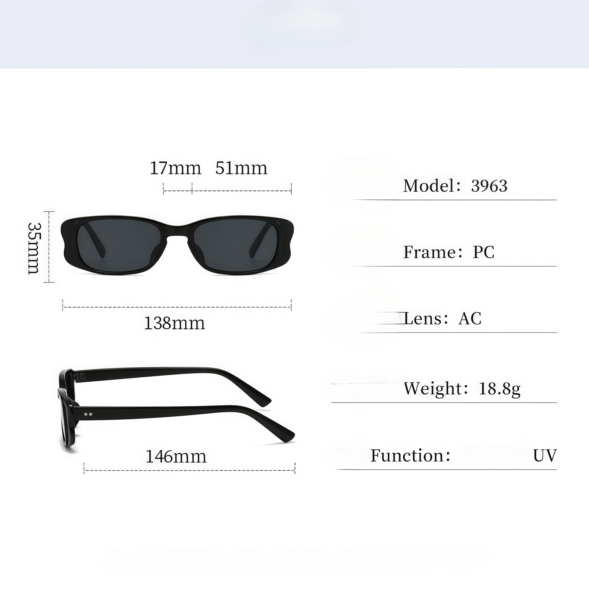 Cross border retro small frame cat eye butterfly sunglasses European and American style women s personalized UV protection Korean version sunshade gla - view 5