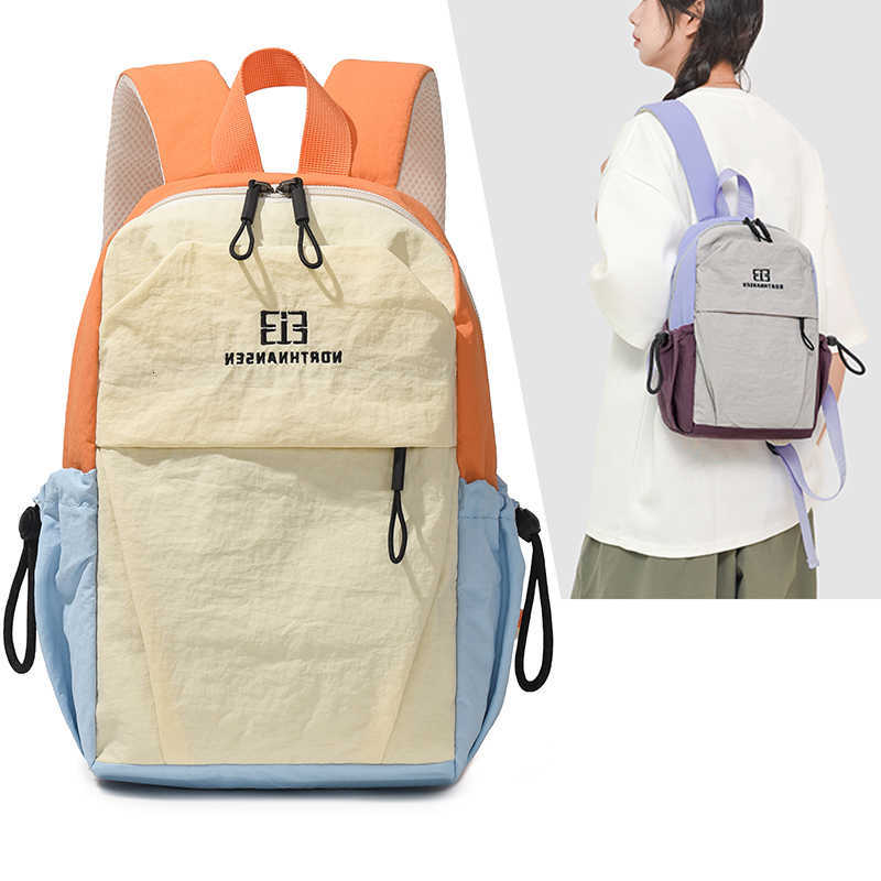 Casual Backpack Womens Mini Fashion Backpacklightweight Commuting Bagcasual University Backpackmulti Pocket Travel Backpack M260626 - view 1
