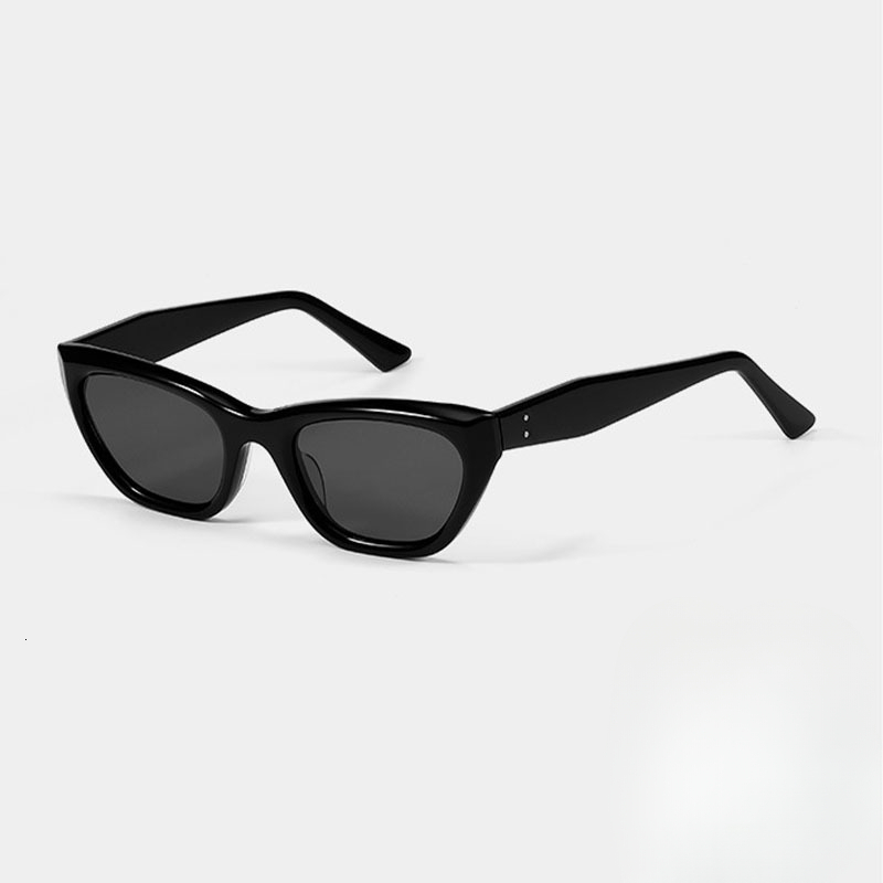 GM style sunglasses advanced face shaping American Y K versatile sun glasses slimming and sun protective essential for going out and commuting - view 5