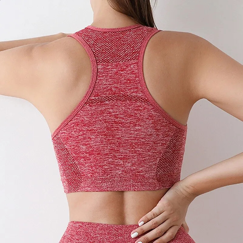 CZGUKE Soutien-gorge Push Up Respirant Pour Femmes Sous-vtements De Sport Course Pied Yoga Fitness 260626 - view 3