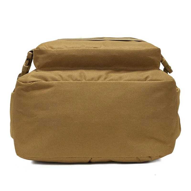 Hiking Backpack Camouflage Tactical Outdoor Bag Cycling Backpack Hiking Gear Camping New Double Shoulder Backpack M260626 - view 4
