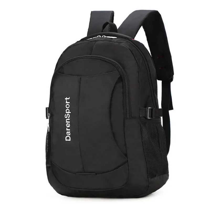 and schoolbag middle for elementary high school students Korean-style mens travel bag travel backpack laptop bag M260626 - view 4