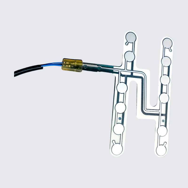 Custom-Made Automotive Seat Sensors, Seat Cushion Film Pressure Sensors, Seat Gravity Pressure Sensors - view 7