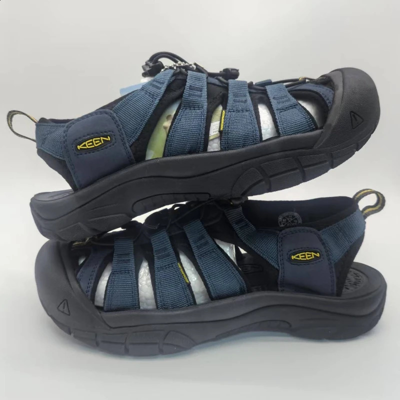 High Quality Men Women Outdoor Travel Off-road Sandals Comfort Soft Breathable Non Slip Beach Shoes Classic Retro Unisex Sneaker 260622 - view 6