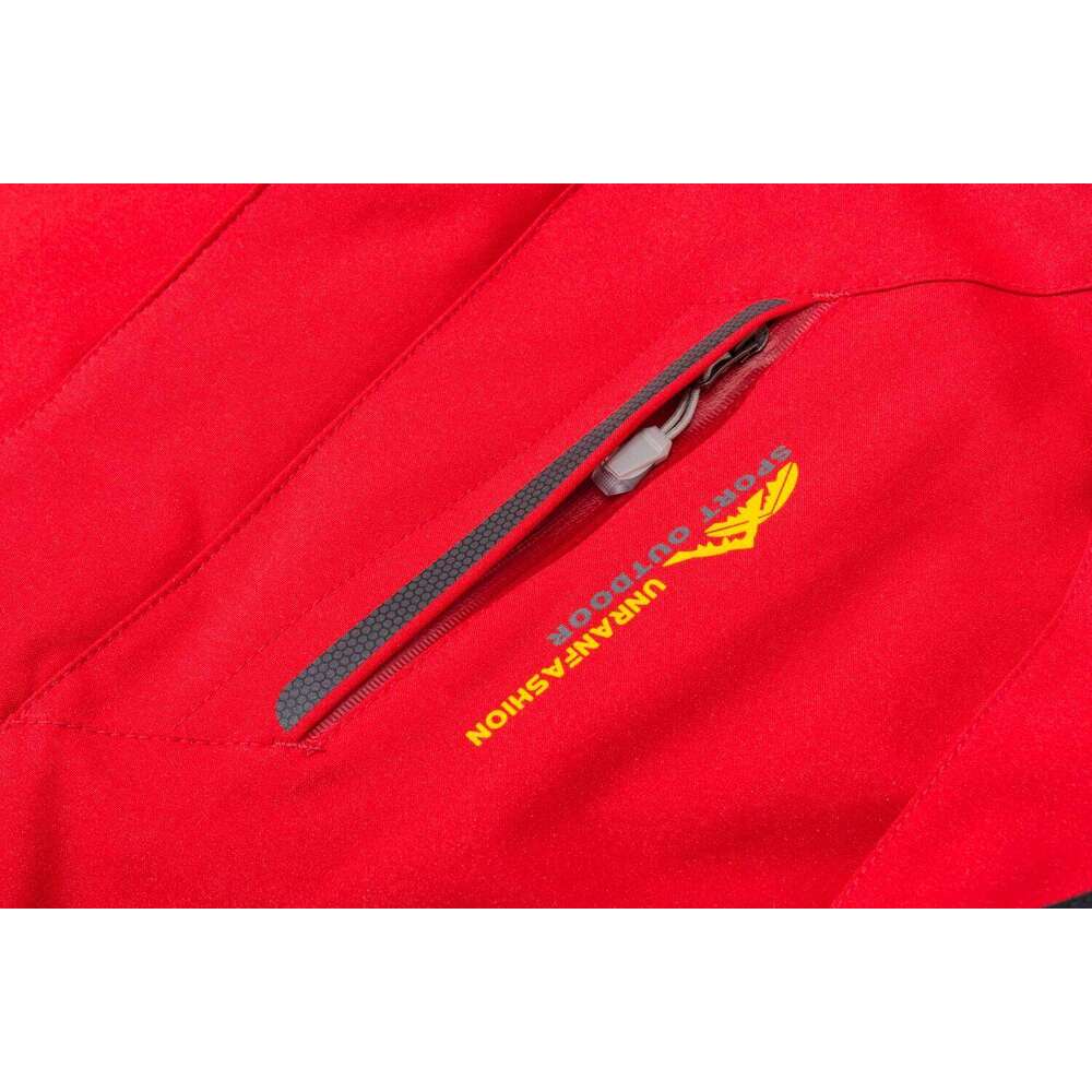 Men's Waterproof Hiking Jacket Large Size Windproof Windbreaker Camping Hunting Running Trekking Fishing Coat Men Outdoor W260626 - view 5