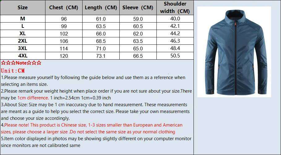 Sunscreen Coats Men's Breathable Sports Waterproof Jacket Summer UV Protection Outdoor Fishing Skin Clothing W260626 - view 7
