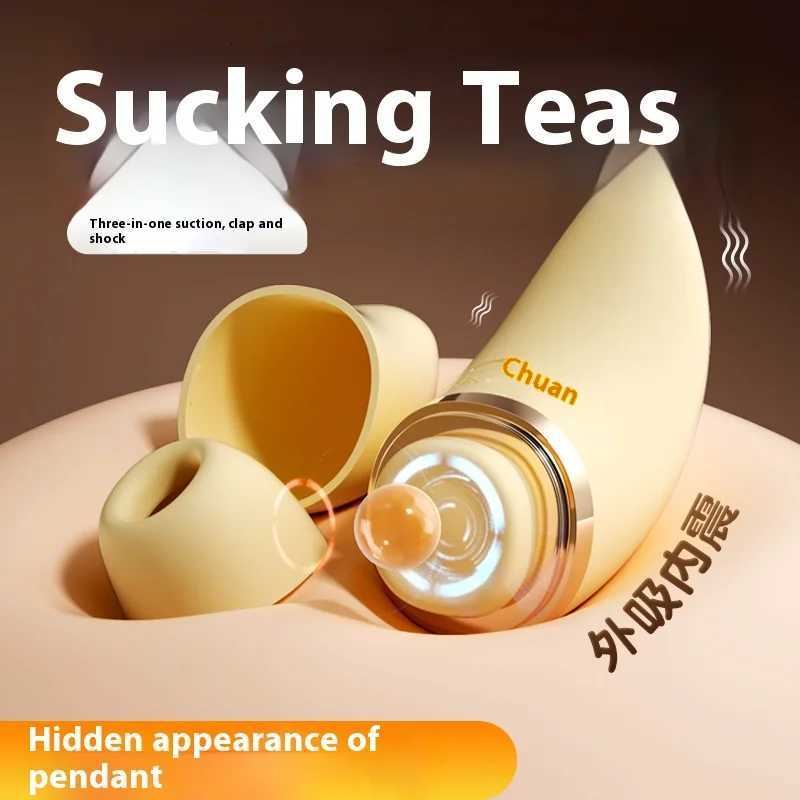 vibrator female sex toys sucking 2-in-1 vibrator clitoral sucking stimulator adult products spanking vibrating sex shop M260626 - view 4