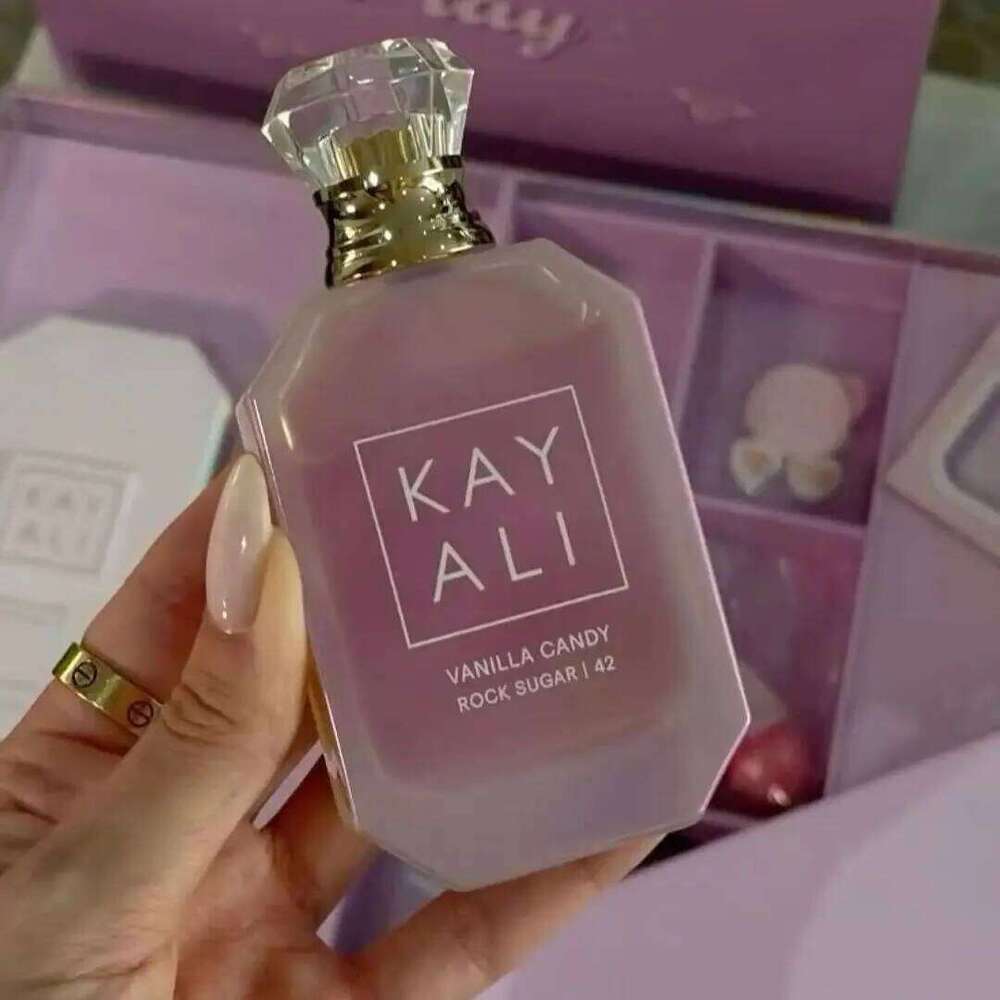 Candy Rock Sugar | 42 Eau de Parfum Candied Pear, Bubble Gum & Vanilla Cream Notes 26L0626 - view 5