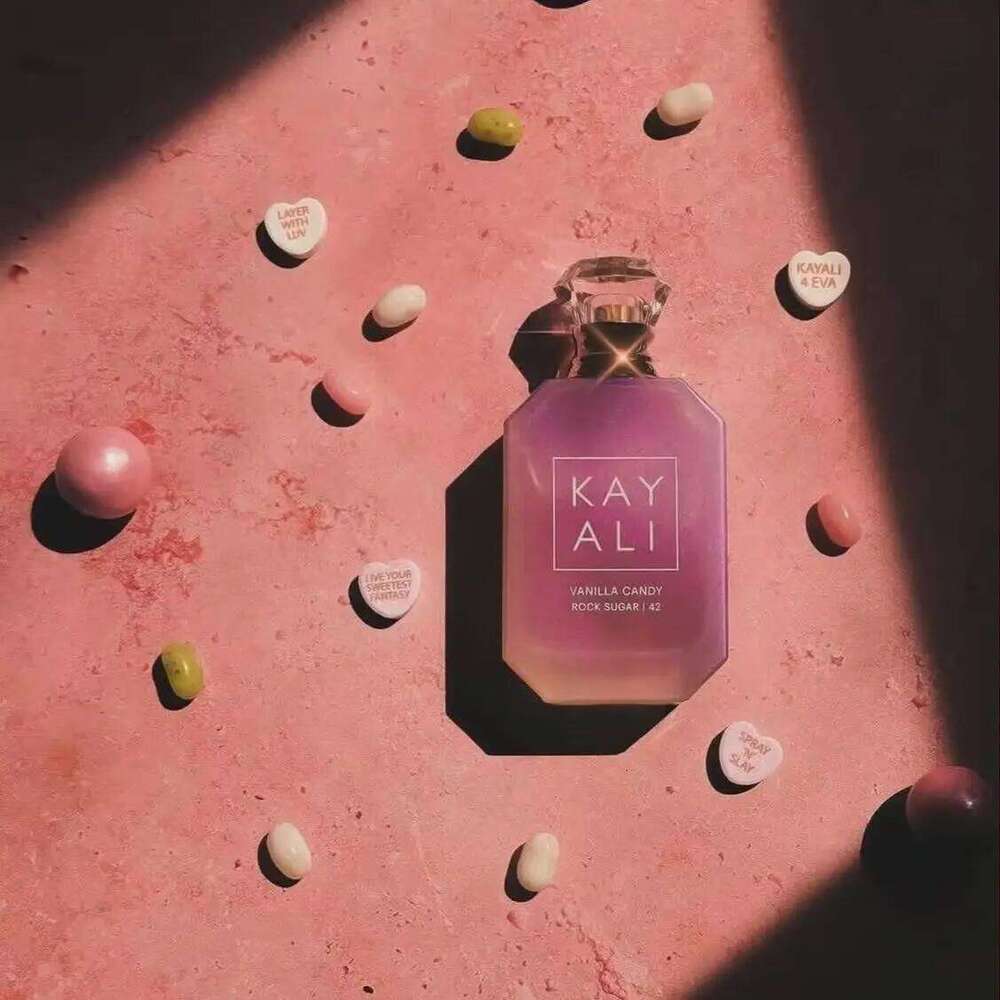 Candy Rock Sugar | 42 Eau de Parfum Candied Pear, Bubble Gum & Vanilla Cream Notes 26L0626 - view 4
