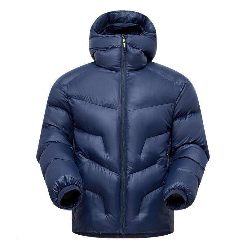Outdoor Cycling, Sports, Camping, Leisure, Versatile, Trendy Men's Fashion, Travel, Cold-proof and Warm Cotton-padded Jacket J260626