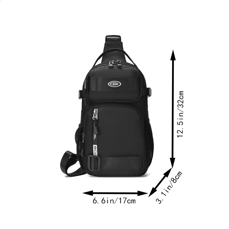 Neutral Mens and Womens Crossbody Bags Are Suitable for Travel Use Including Shoulder Bags and Travel Bags 260626 - view 3