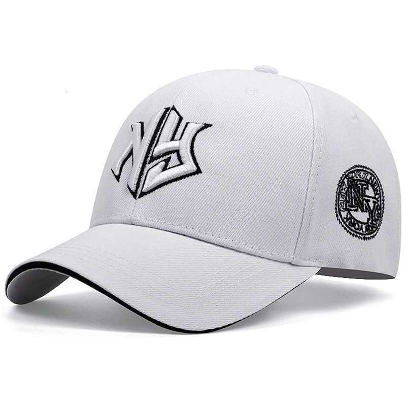Fashion and Creative New 2025 Baseball Hat NY Embroidered Street Hip Hop Skateboarding Hat Outdoor Leisure Sports Sunshade Hat M260626 - view 5