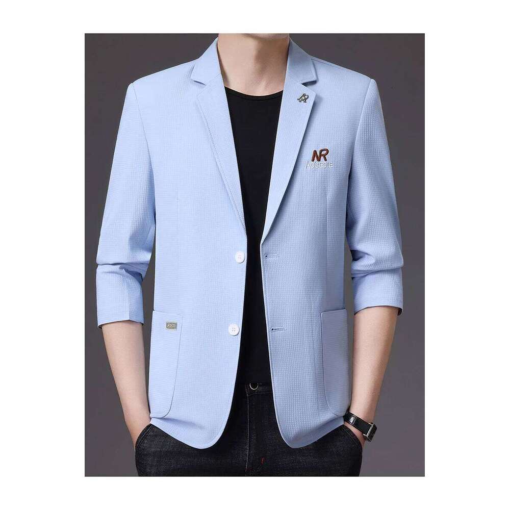 2026 New Men's Sun Blazer Lightweight Breathable Quick Dry UV Protection Outdoor Casual Coat For Men 26L0626 - view 5