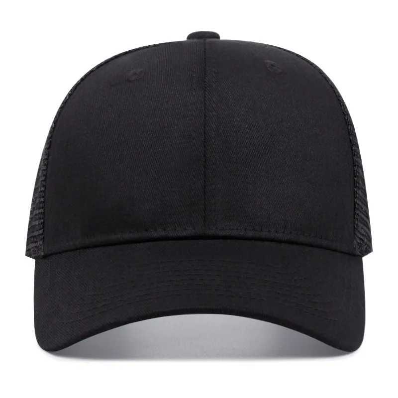 SaLE Baseball Hot Adult Net Shallow Curved eaves Hat Unisex Summer BreathabLE shade Spring Hip Hop trucker M260626 - view 6