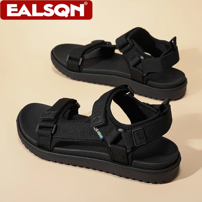 Womens NonSlip Sports Sandals Outdoor Breathable Hiking Summer Casual Lightweight Beach Shoes 260626 - view 5