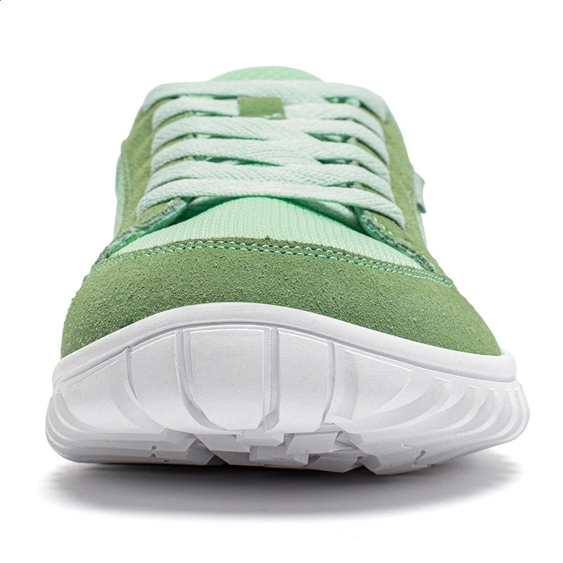 HOBIBEAR Mens Womens Walking Shoes Wide Toe Comfortable Casual Running Sneakers Lace Up Mesh Lightweight Shoes 260626 - view 7
