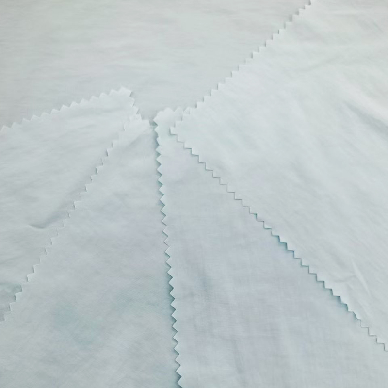 15D low elasticity nylon rectangular mini grid lightweight breathable nylon fabric - view 6
