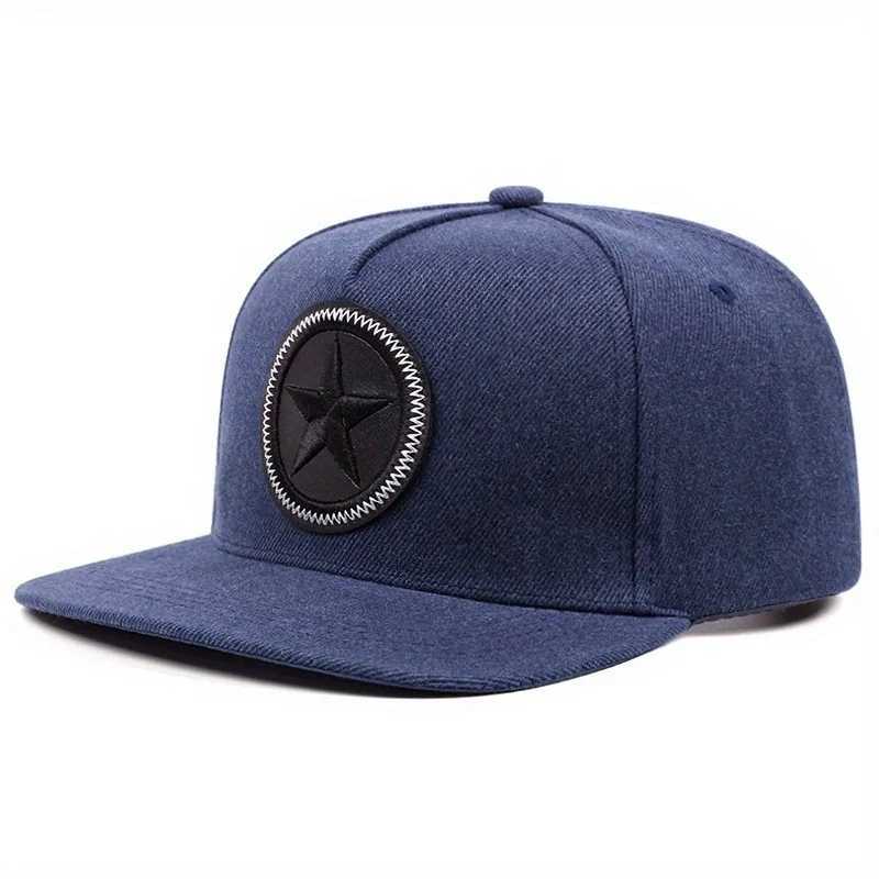 3D Quality New Embroidery High Baseball Retro Gorras Hats Planas Chapeau Flat Bill HipHop Snapbacks For Men Women Unisex M260626 - view 4