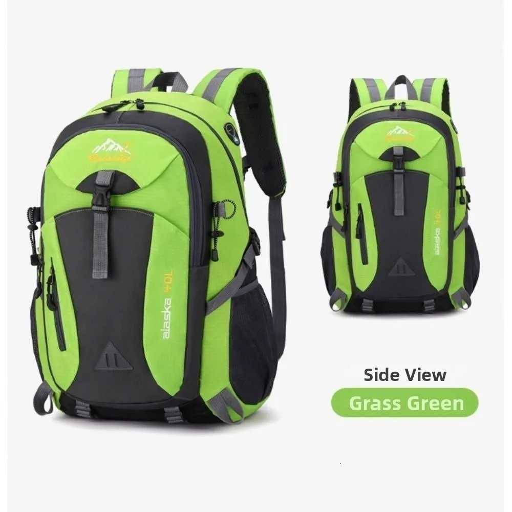 Hiking High Quality Backpack 40L Waterproof Lightweight Travel Backpack Casual Mountaineering Bag for Men Women M260626 - view 5