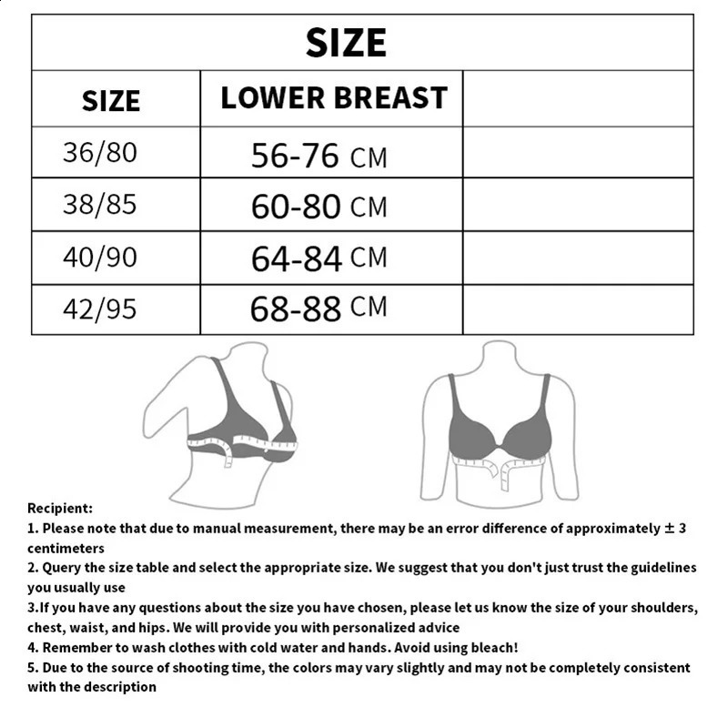 2PCS Lace Bralette Wireless Triangle Cup Bra Women Front Closure Thin Strap Lingerie 260626 - view 7