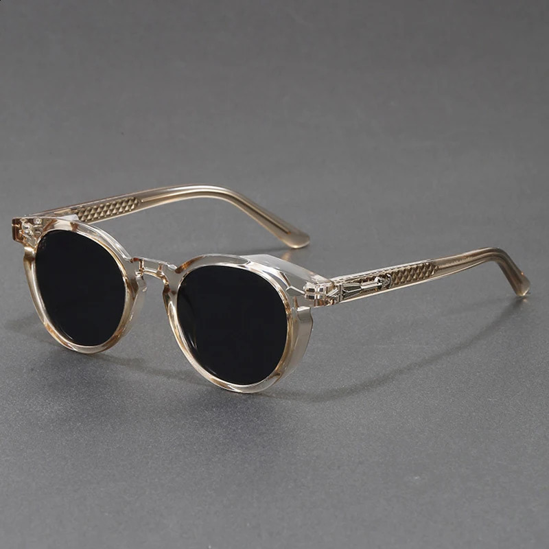 2026 Fashion y ner Sunglasses Men Women Vintage Trendy Steampunk Shades Elegant Punk Travel Party Glasses 260626 - view 6