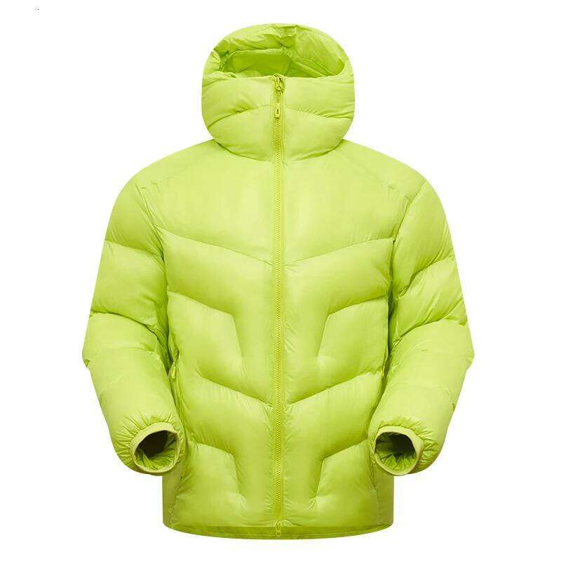 Outdoor Cycling, Sports, Camping, Leisure, Versatile, Trendy Men's Fashion, Travel, Cold-proof and Warm Cotton-padded Jacket J260626 - view 4