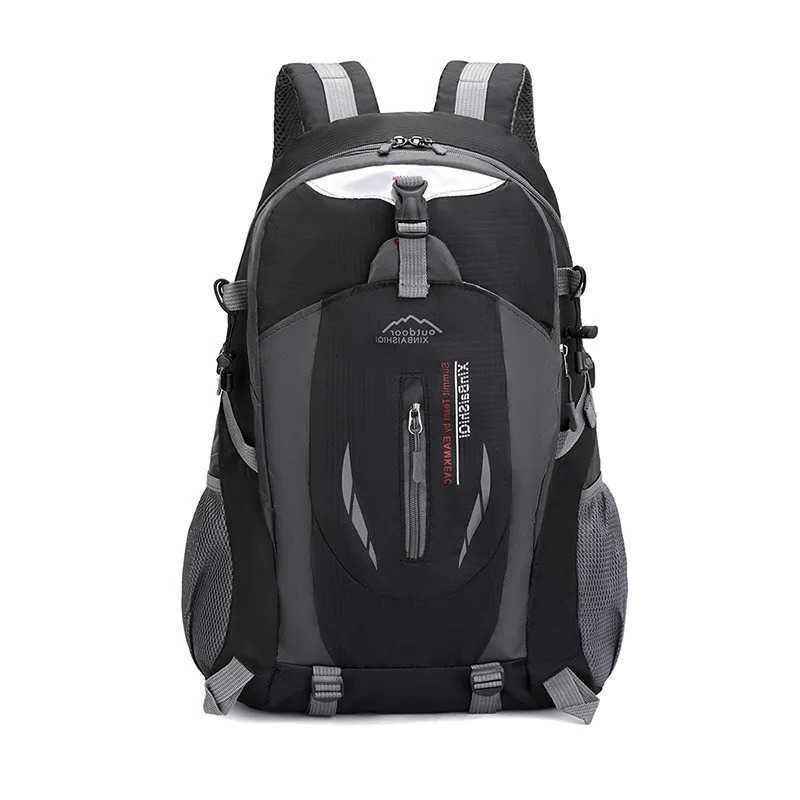 Women Backpack for Men and Sports Backpack Casual Travel Backpack Lightweight Camping Backpack M260626 - view 1