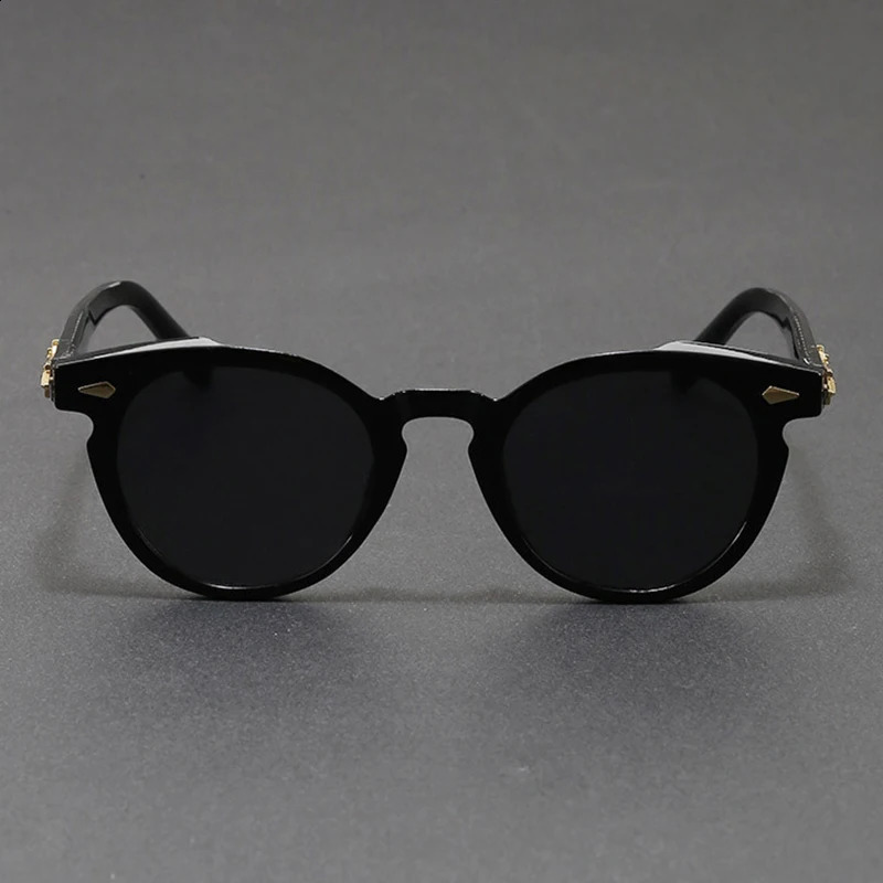 2026 Fashion y ner Sunglasses Men Women Vintage Trendy Steampunk Shades Elegant Punk Travel Party Glasses 260626 - view 3