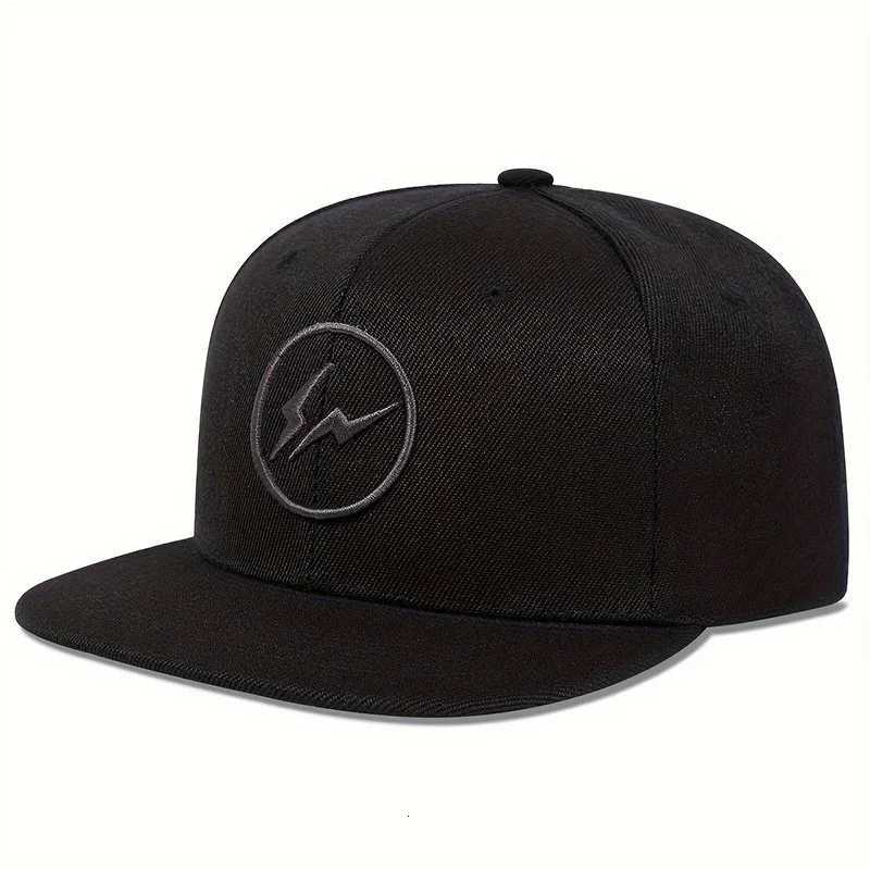 3D Quality New Embroidery High Baseball Retro Gorras Hats Planas Chapeau Flat Bill HipHop Snapbacks For Men Women Unisex M260626 - view 7