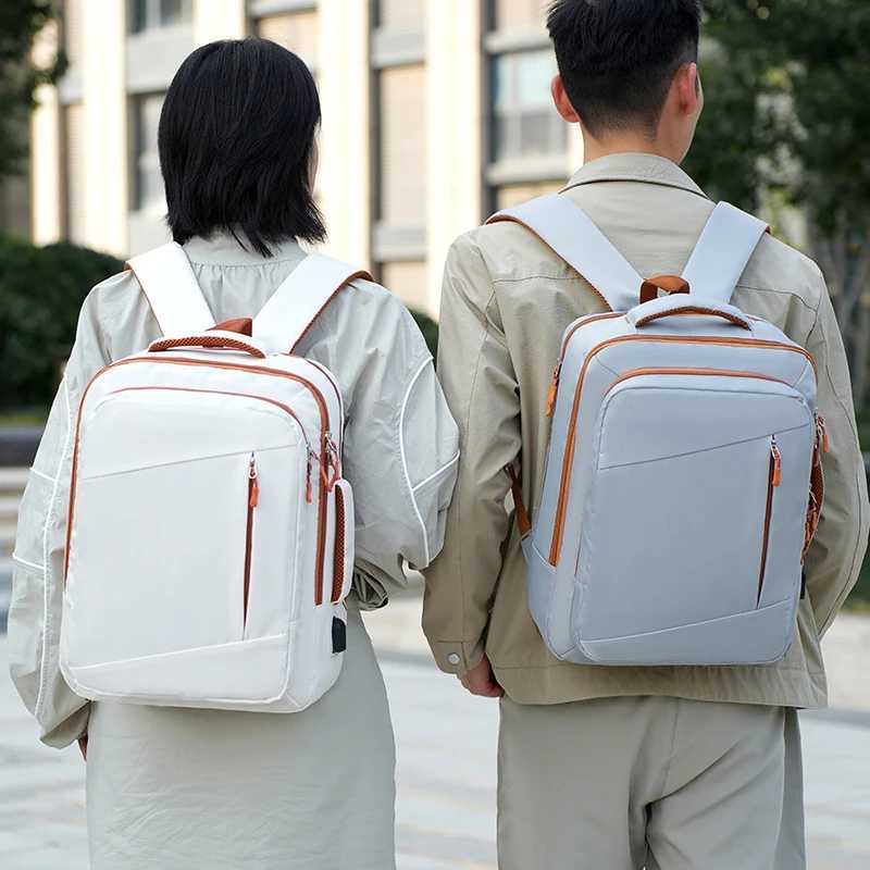 - Multifunctional Business Large Backpack Capacity Multiple Compartmentslaptop Backpacktravel Backpackleisure Backpack M260626 - view 3