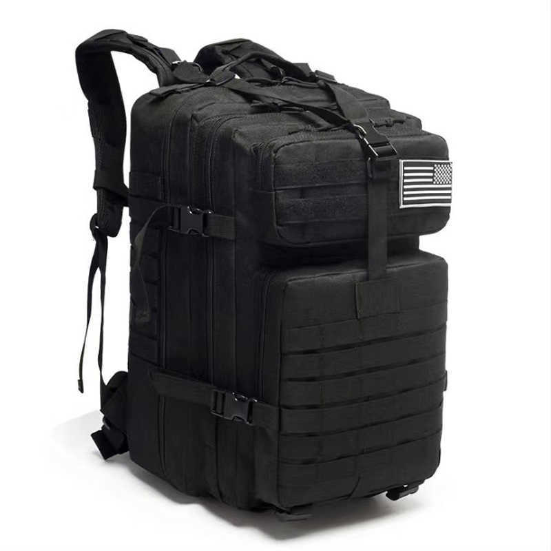 Big Fashion Hiking Backpack Men Capacity Tactical Men Backpack Camouflage Travel Outdoor Hiking Tactical Travel Backpacks M260626