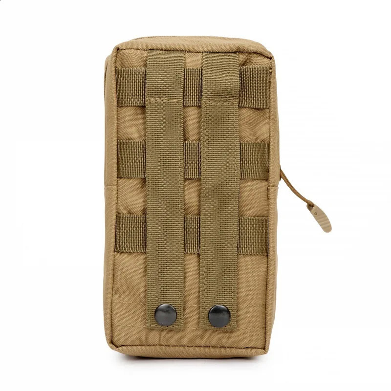 Outdoor Molle EDC Pouch Waterproof Nylon MultiPurpose Pack Tactical Universal Hunting Camping Bag MOLLE Accessories Pocket 260625 - view 7