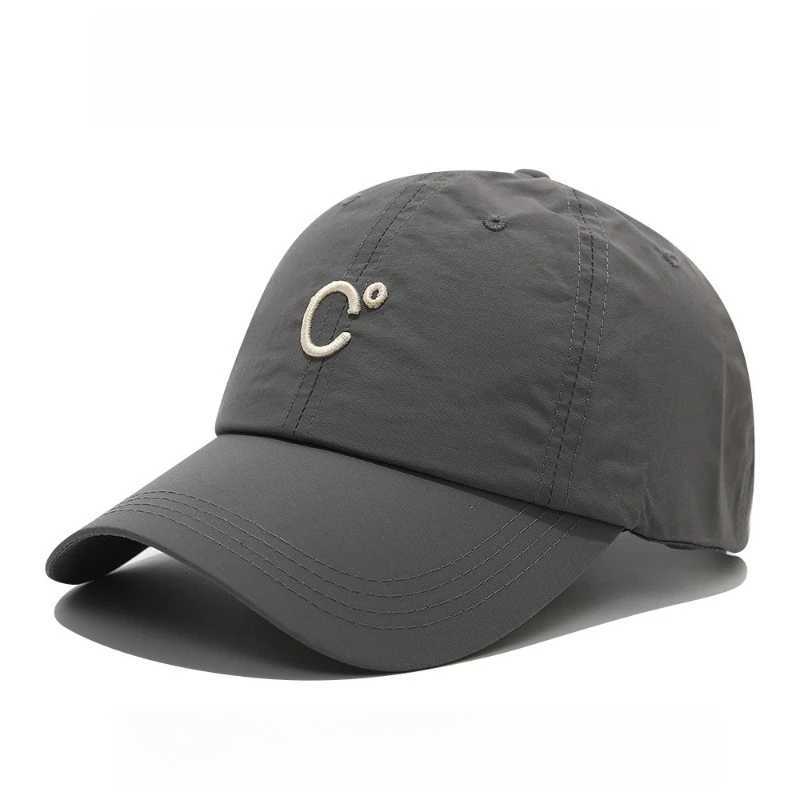 Quick Breathable Mesh Trucker Hat Dry Unisex Baseball Adjustable Curved Brim Outdoor Sports Streetwear for Women M260626 - view 4