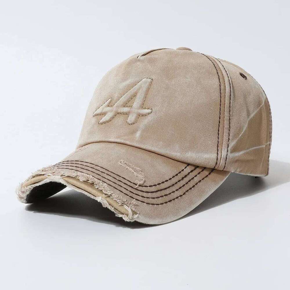 2025 New Spring and Summer Men's Versatile Texture Trendy Brand Letter Women's Sunscreen Hat Korean Version Baseball Cap W260626 - view 5