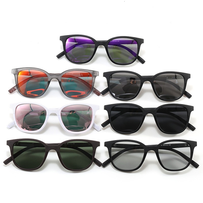 Personalized UV Protection Glasses for Men Casual Polarized Driving Sunglasses Retro Sunglasses for Women High end Style - view 6