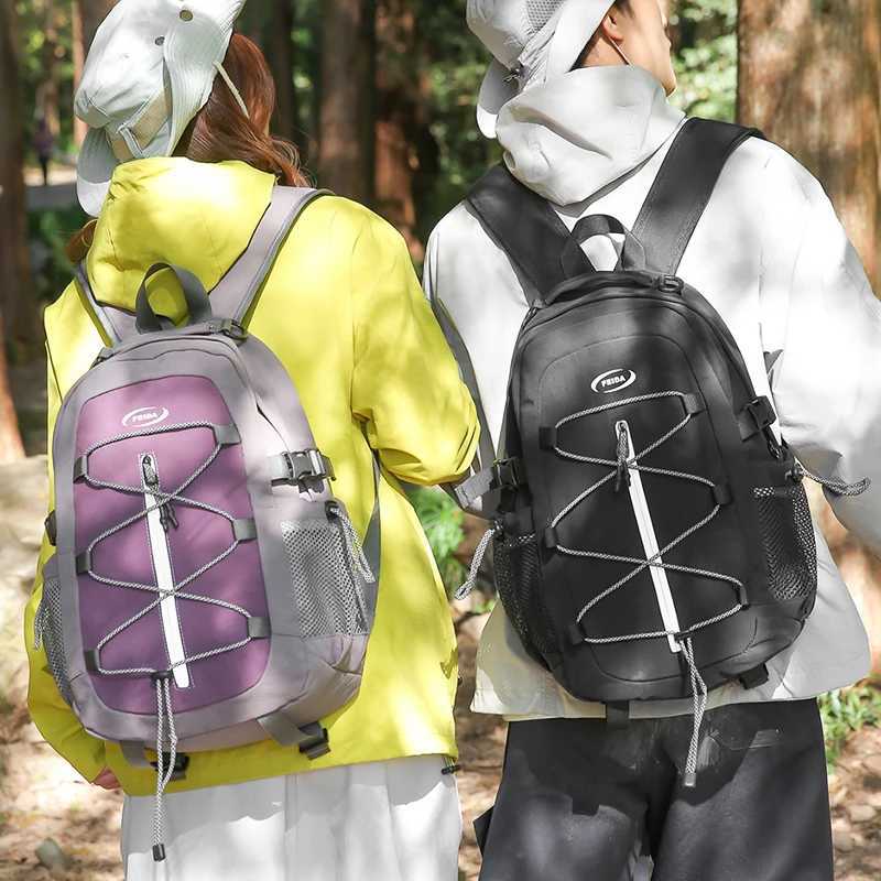 Backpack Sports Fashionable Large Outdoor Capacity Backpack Travel Backpack Suitable for Outdoor Hiking Trips M260626 - view 3
