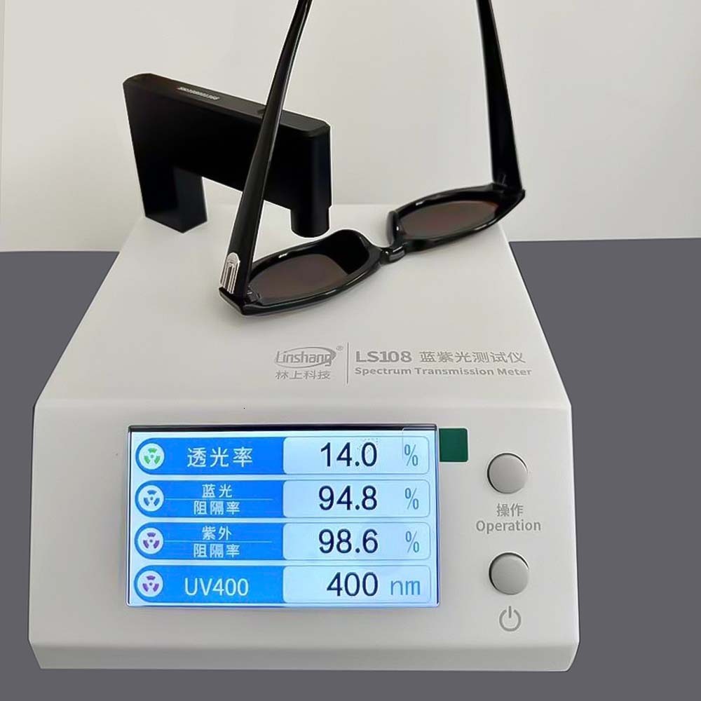 New Korean Style GM Retro Cat Eye for Women High-end Sun Men's UV Protection Polarized Sunglasses wholesale - view 4