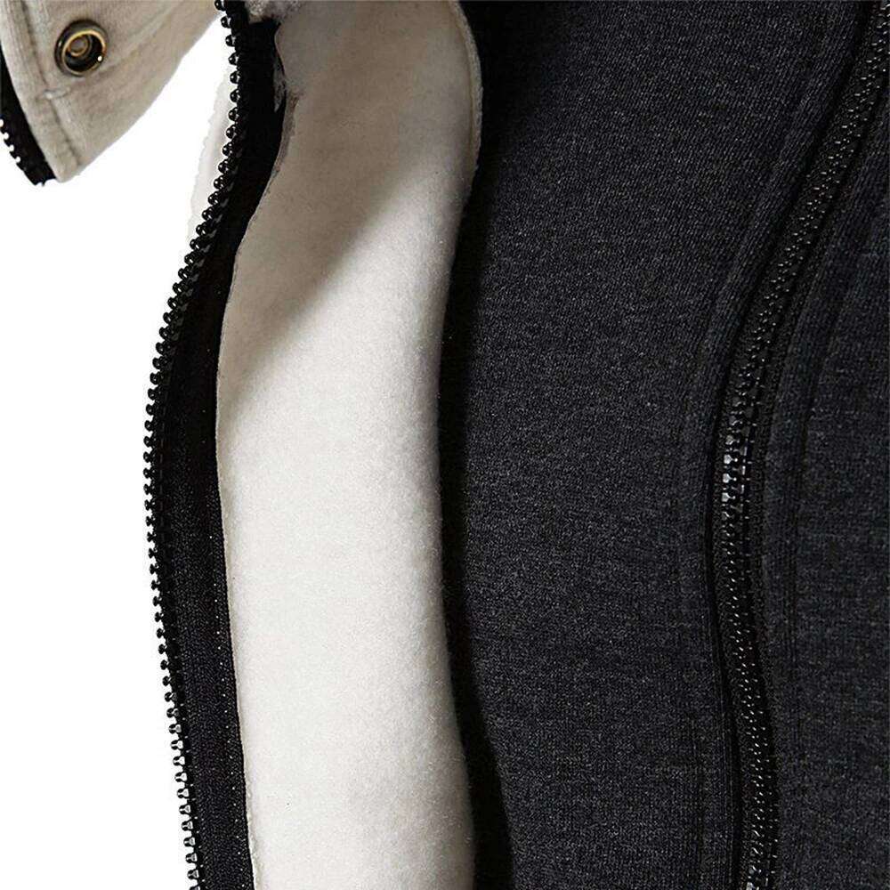 2025 Spring And Autumn Men's Hajime No Ippo Kamogawa Boxing Gym Logo Print Men Hoodie Sweatshirt Casual Oversized Sport Coat W260626 - view 6