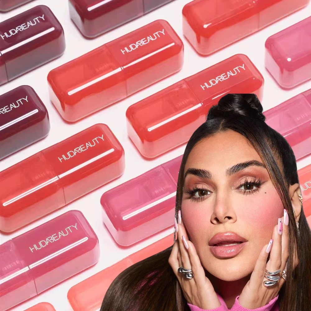 Fashion Beauty Blush Filter Soft Glow Liquid Blush Shiny Lip Gloss Blusher Lipstick Cotton Candy Bubblegum Concealer Cosmetics 260625