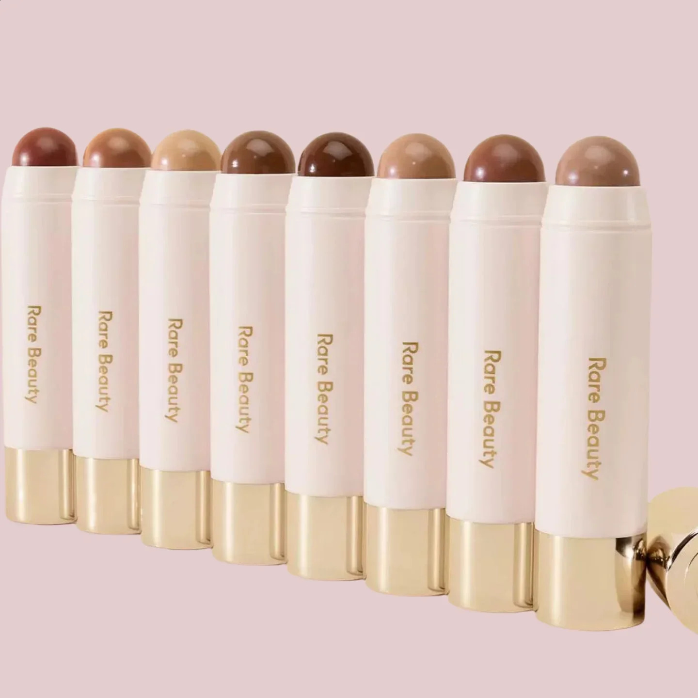 Rare Beauty Soft Pinch Liquid Bronze Contour Stick Smooth Lasting Natural Nose Shadow Waterproof Face Highlight Brighten Makeup 260625 - view 5