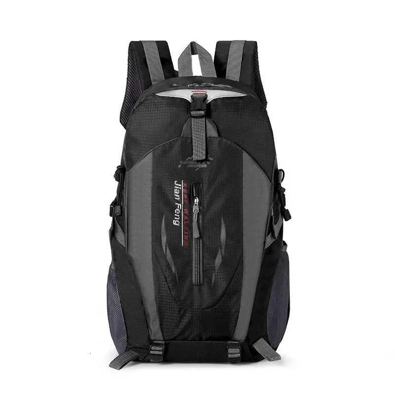 Hiking Backpack Fashion Outdoor Travel Backpacks Men Climbing Travel Backpack Classic Sport Travel Backpacks M260626 - view 7