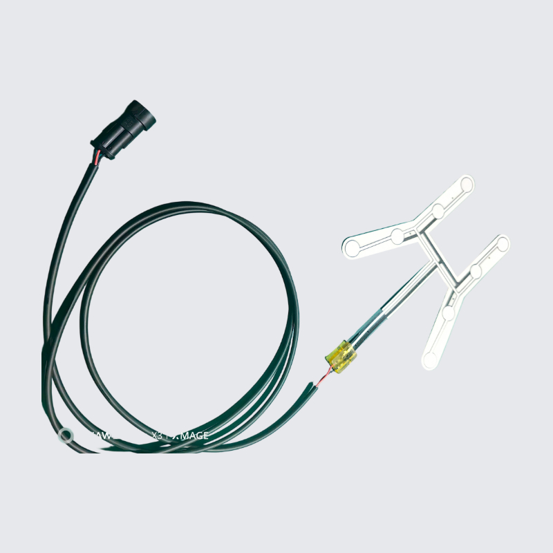 Custom-Made Automotive Seat Sensors, Seat Cushion Film Pressure Sensors, Seat Gravity Pressure Sensors - view 5