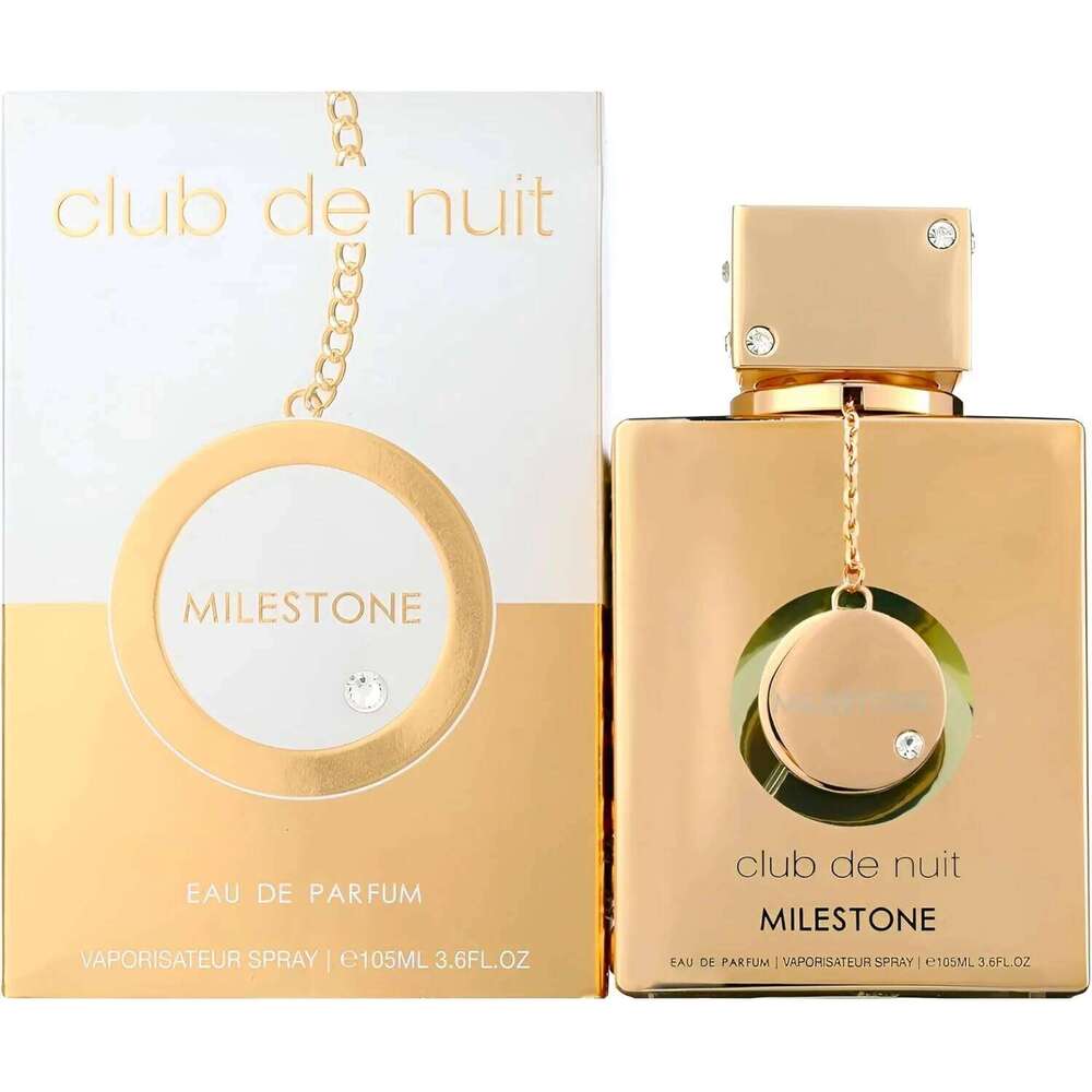 Armaf Club Nuit Milestone Eau De Parfum Unisex 105ml 26L0626 - view 4