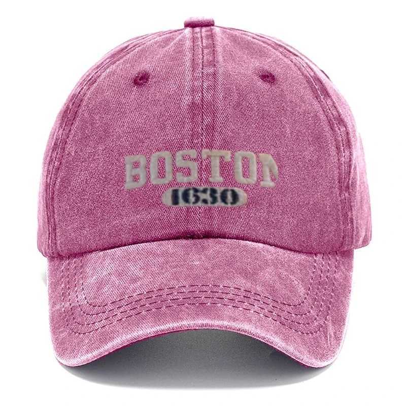 Vintage Baseball Men Washed Women Cotton Soft Top Curved Brim Dad Hat Casual Streetwear Sun Hat Unisex Gorras M260626 - view 6