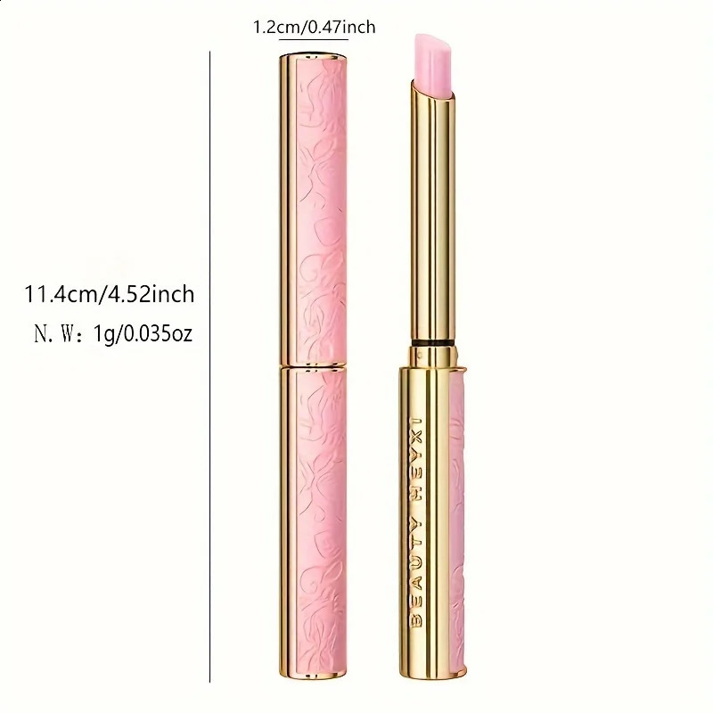 Warm lipstick neutral adult gloss warm lipstick suitable for all skin types to create bright lipstick 260626 - view 5