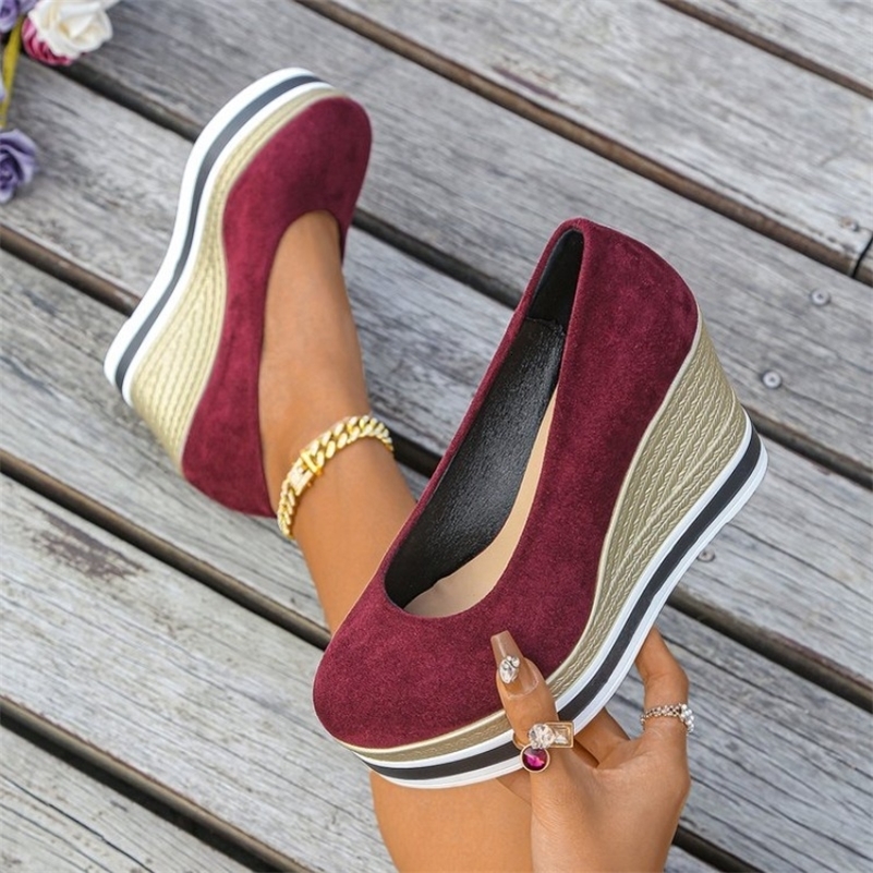 Women Shoes Loafers Wedges Platform High Heels Sandals Summer Trend Casual Shoes Dress Pumps Sandalias Mujer 260625