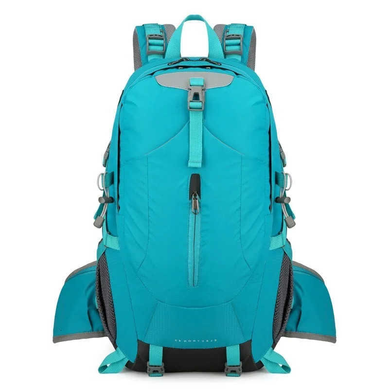 womens large and capacity mens double-shoulder travel bag anti-scratch and wear-resistant for hiking new sports model M260626